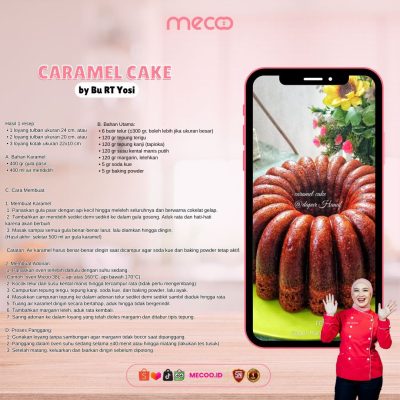Caramel Cake