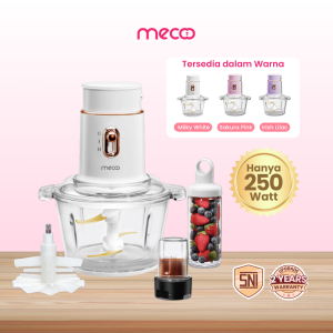 Mecoo 5 in 1 Chopper