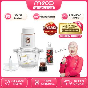 Mecoo 5 in 1 Chopper