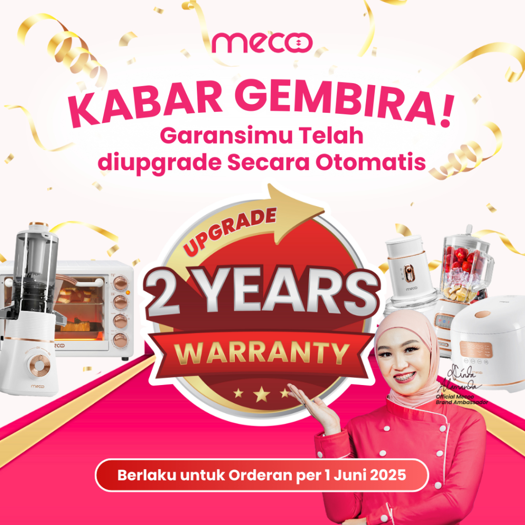 Mecoo 5 in 1 Chopper - Gambar 3