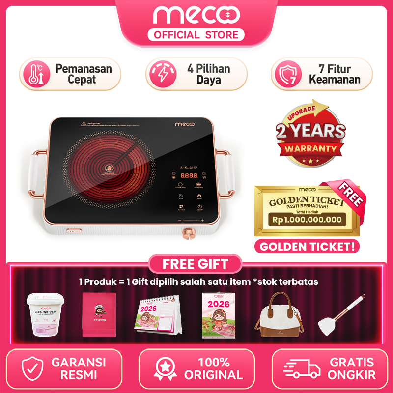 Mecoo Smart Electric Stove