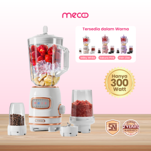 Mecoo 4 in 1 Blender