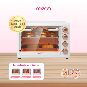 Mecoo Electric Oven 22L