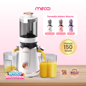 Mecoo Slow Juicer PRO