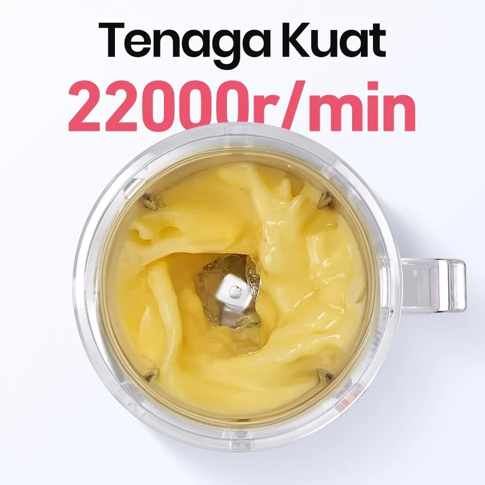 Mecoo 4 in 1 Blender - Gambar 2