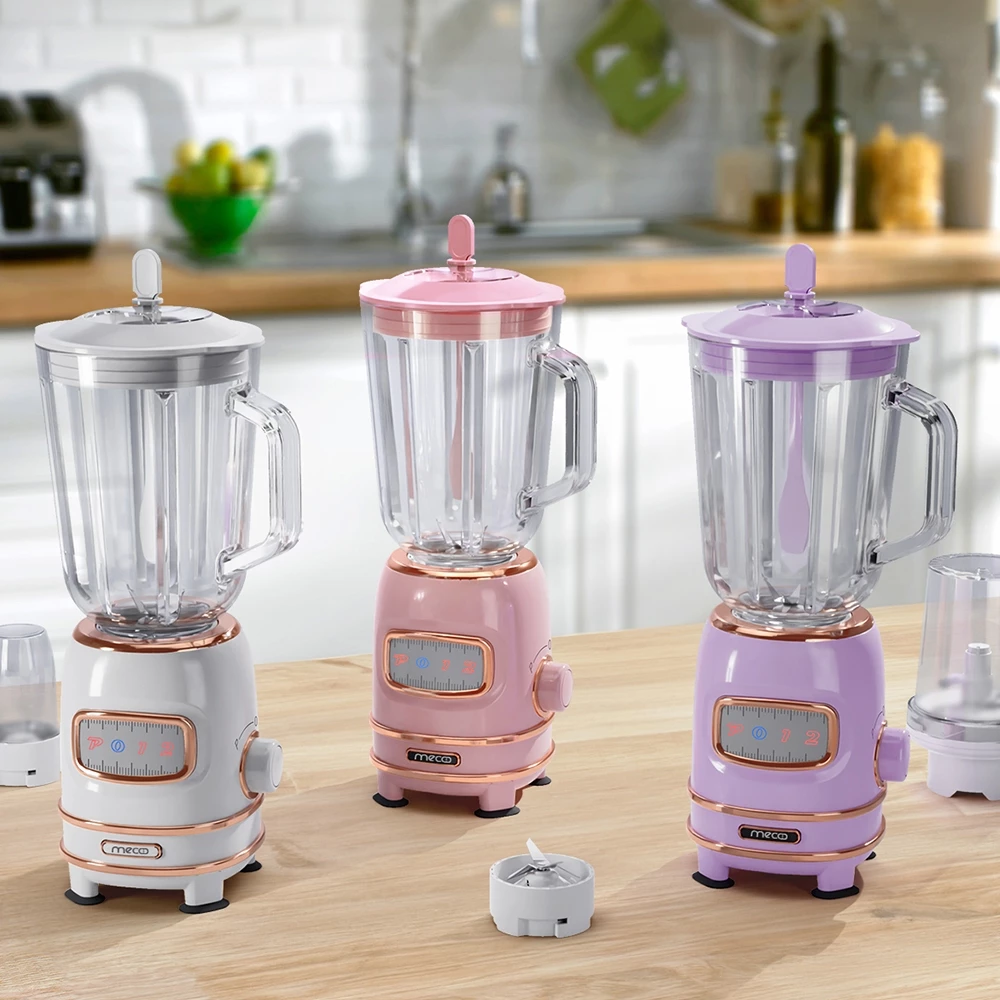 Mecoo 4 in 1 Blender - Gambar 5