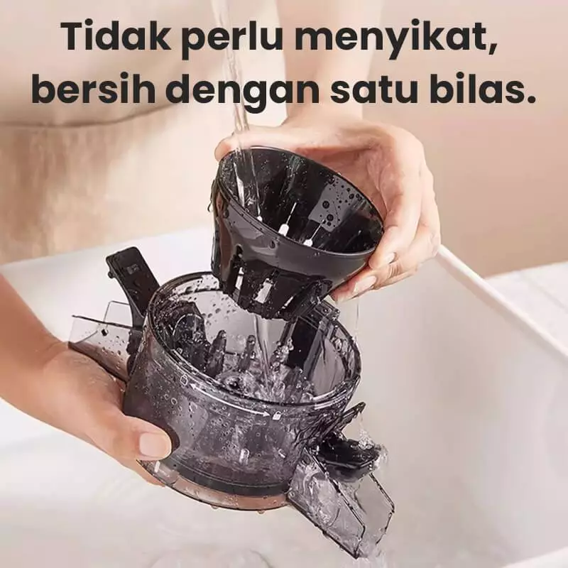 Mecoo Slow Juicer Classic - Gambar 6