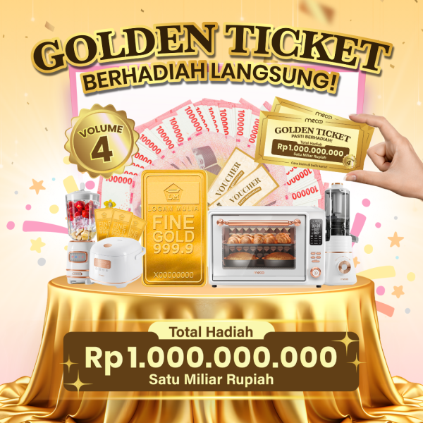 Golden Ticket Vol. 4