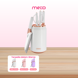 Mecoo Premium 7 in 1 Knife Set