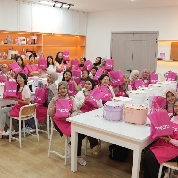 Mecoo Hadirkan Rice Cooker Pro Tahan 48 Jam untuk Mendukung Gaya Hidup Anti-Ribet