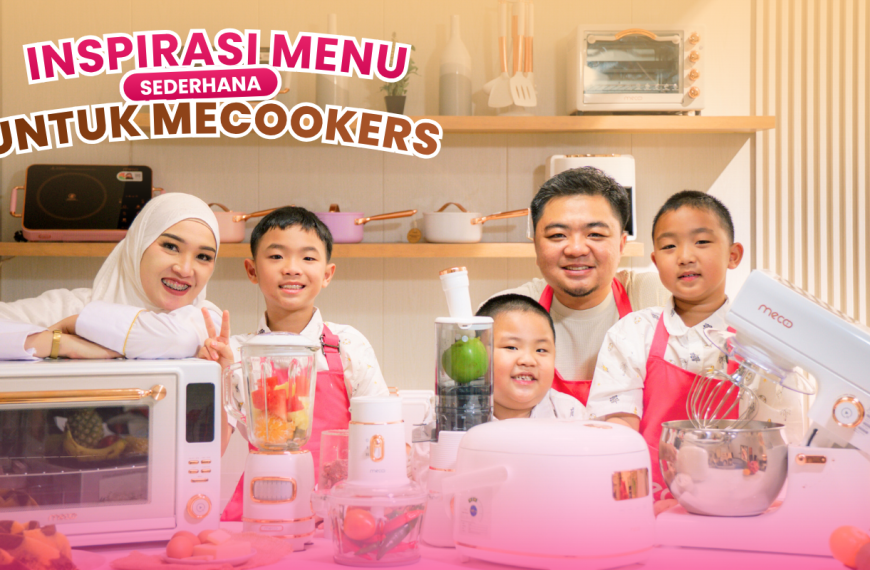Bekal Simple Lima Hari: Inspirasi Menu Sederhana untuk MeCookers
